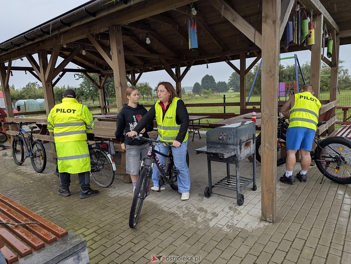 Rajd rowerowy na pożegnanie wakacji w Przytułach Starych [29.08.2026] - zdjęcie #25 - eOstroleka.pl