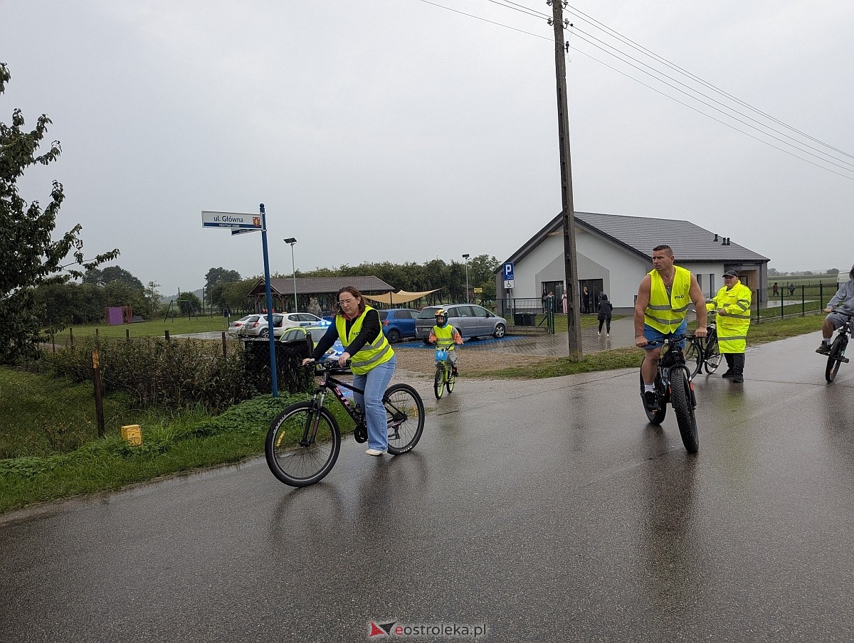 Rajd rowerowy na pożegnanie wakacji w Przytułach Starych [29.08.2026] - zdjęcie #16 - eOstroleka.pl