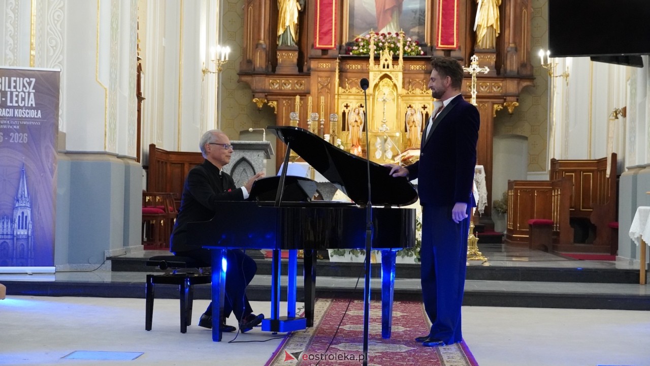 Ostrołęckie Operalia koncert „Canzoni per il Paradiso - pieśni do nieba w Baranowie [29.08.2026] - zdjęcie #24 - eOstroleka.pl