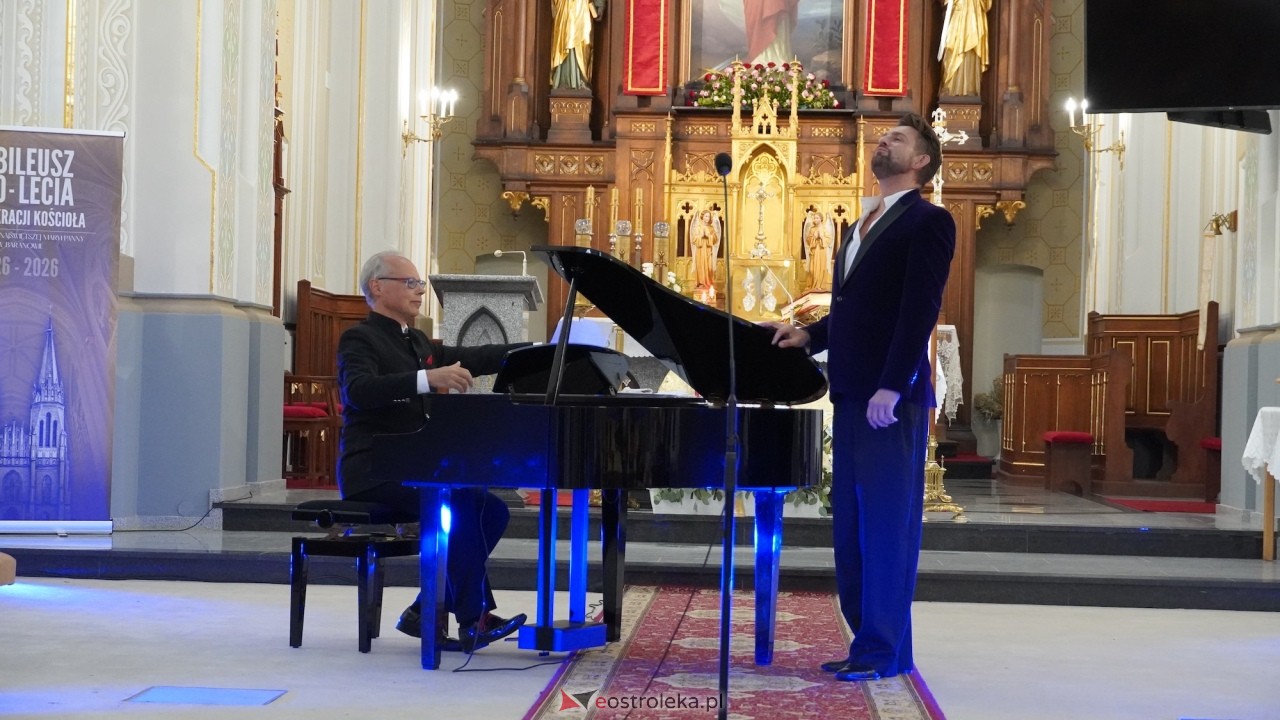 Ostrołęckie Operalia koncert „Canzoni per il Paradiso - pieśni do nieba w Baranowie [29.08.2026] - zdjęcie #23 - eOstroleka.pl
