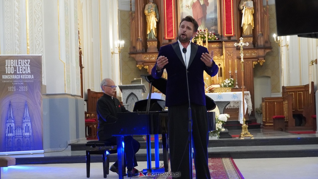 Ostrołęckie Operalia koncert „Canzoni per il Paradiso - pieśni do nieba w Baranowie [29.08.2026] - zdjęcie #20 - eOstroleka.pl