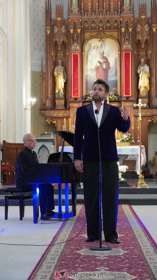 Ostrołęckie Operalia koncert „Canzoni per il Paradiso - pieśni do nieba w Baranowie [29.08.2026] - zdjęcie #18 - eOstroleka.pl
