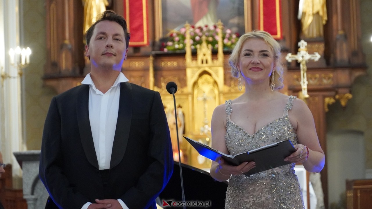 Ostrołęckie Operalia koncert „Canzoni per il Paradiso - pieśni do nieba w Baranowie [29.08.2026] - zdjęcie #12 - eOstroleka.pl