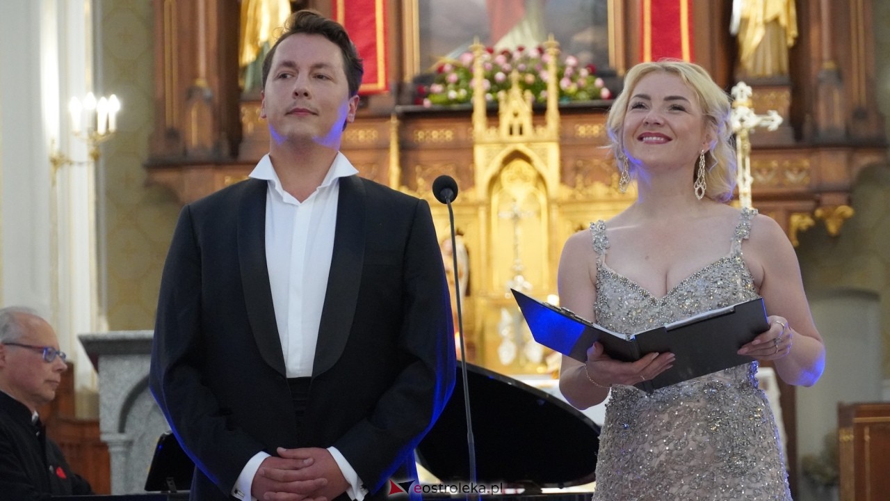 Ostrołęckie Operalia koncert „Canzoni per il Paradiso - pieśni do nieba w Baranowie [29.08.2026] - zdjęcie #11 - eOstroleka.pl