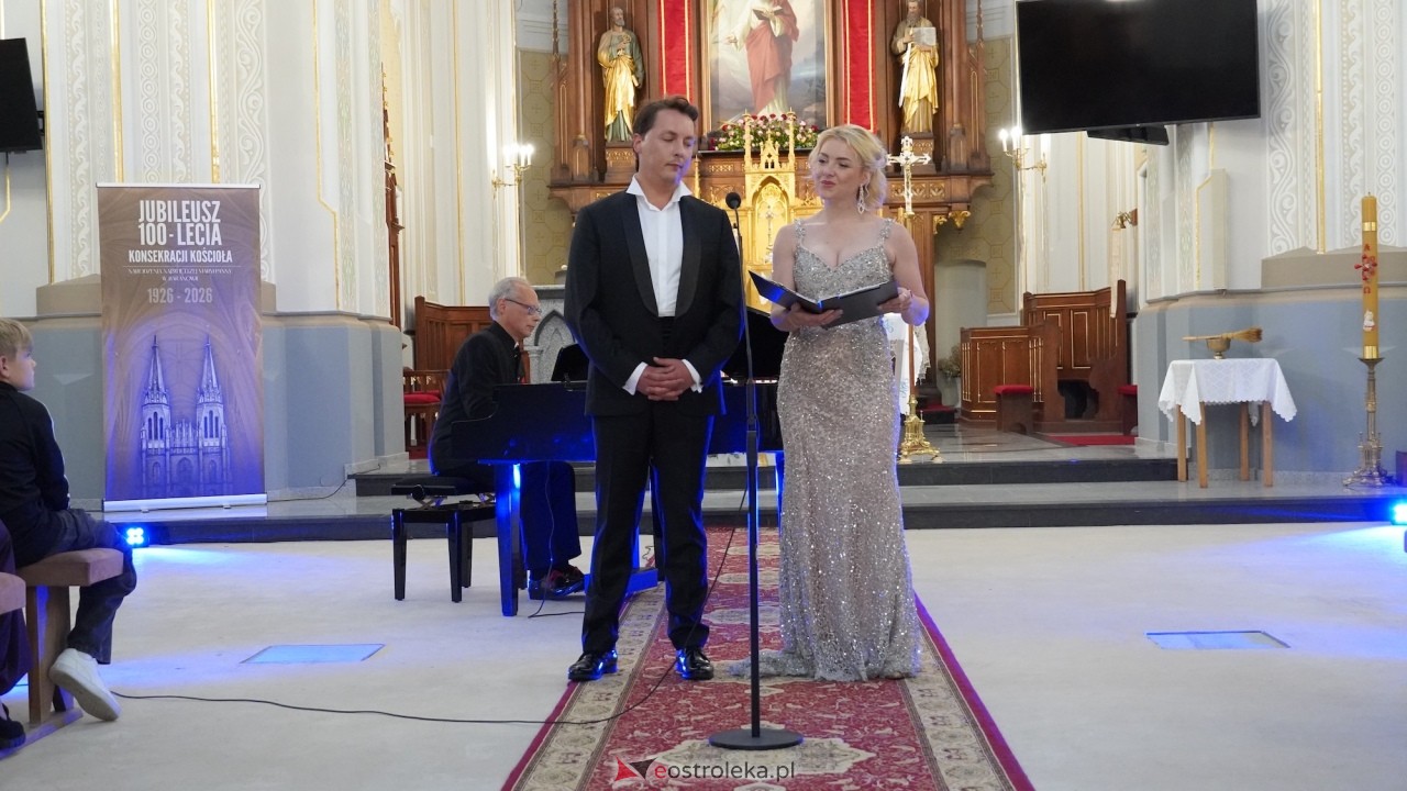 Ostrołęckie Operalia koncert „Canzoni per il Paradiso - pieśni do nieba w Baranowie [29.08.2026] - zdjęcie #10 - eOstroleka.pl