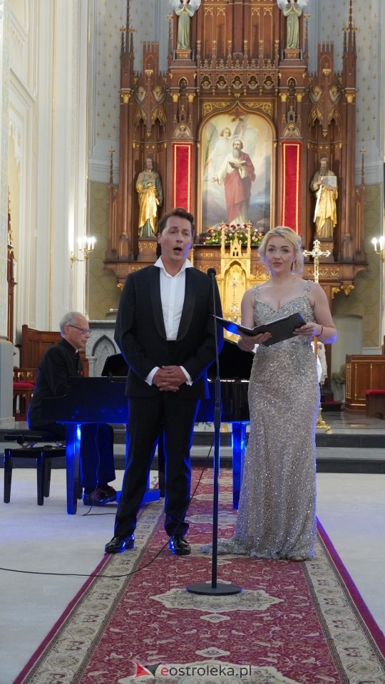 Ostrołęckie Operalia koncert „Canzoni per il Paradiso - pieśni do nieba w Baranowie [29.08.2026] - zdjęcie #9 - eOstroleka.pl