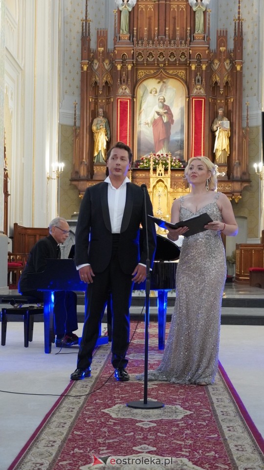 Ostrołęckie Operalia koncert „Canzoni per il Paradiso - pieśni do nieba w Baranowie [29.08.2026] - zdjęcie #8 - eOstroleka.pl
