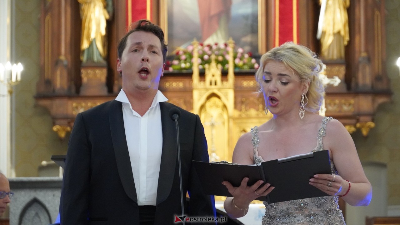 Ostrołęckie Operalia koncert „Canzoni per il Paradiso - pieśni do nieba w Baranowie [29.08.2026] - zdjęcie #7 - eOstroleka.pl