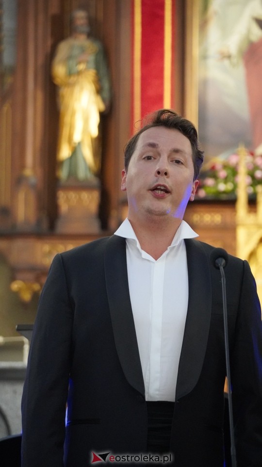 Ostrołęckie Operalia koncert „Canzoni per il Paradiso - pieśni do nieba w Baranowie [29.08.2026] - zdjęcie #3 - eOstroleka.pl