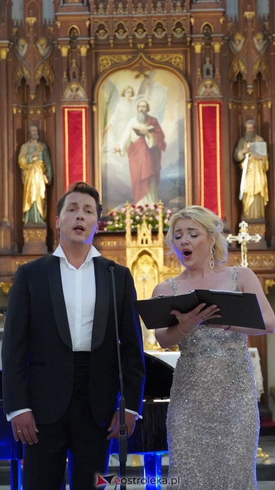 Ostrołęckie Operalia koncert „Canzoni per il Paradiso - pieśni do nieba w Baranowie [29.08.2026] - zdjęcie #2 - eOstroleka.pl