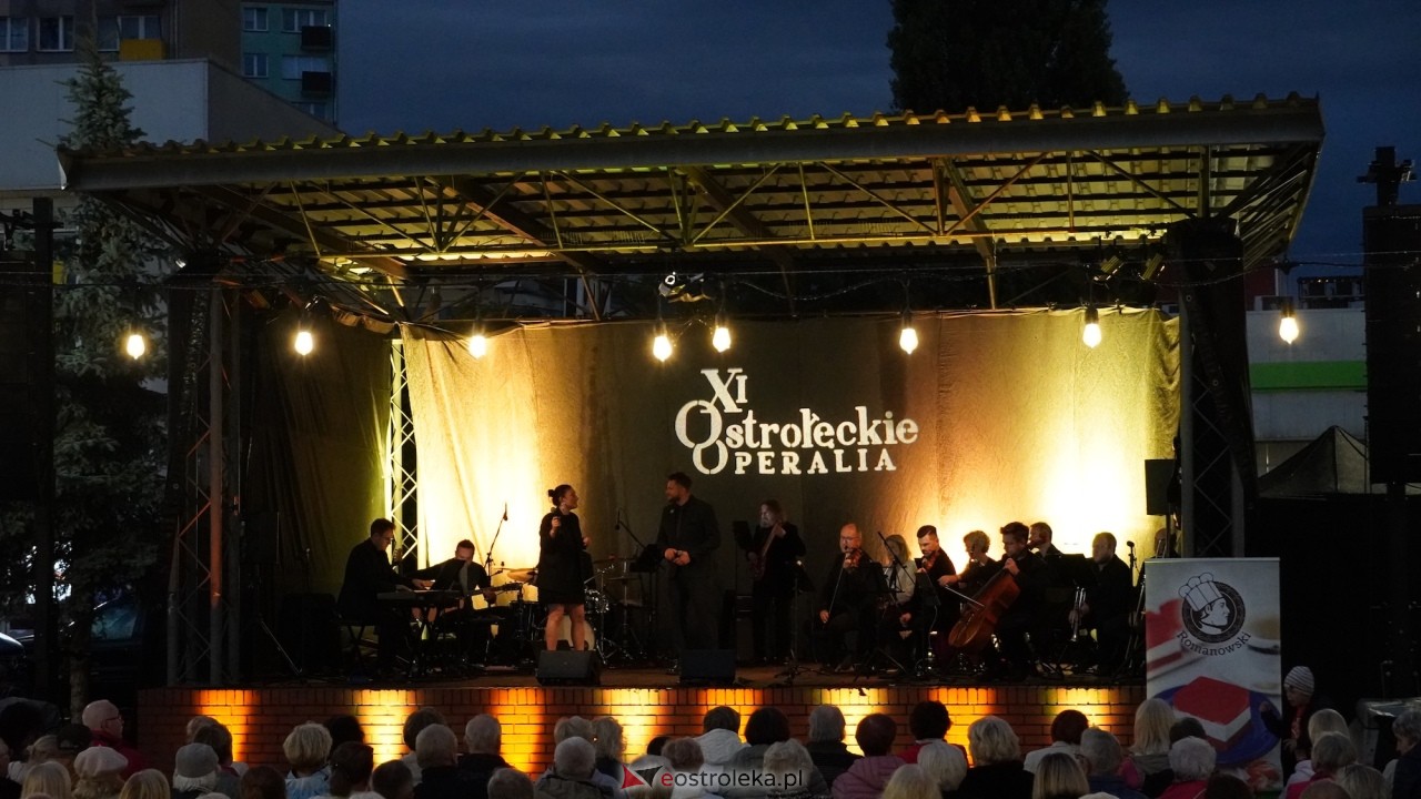 XI Festiwal Muzyczny Ostrołęckie Operalia - „Parostatkiem piękny rejs... [29.08.2026] - zdjęcie #1 - eOstroleka.pl