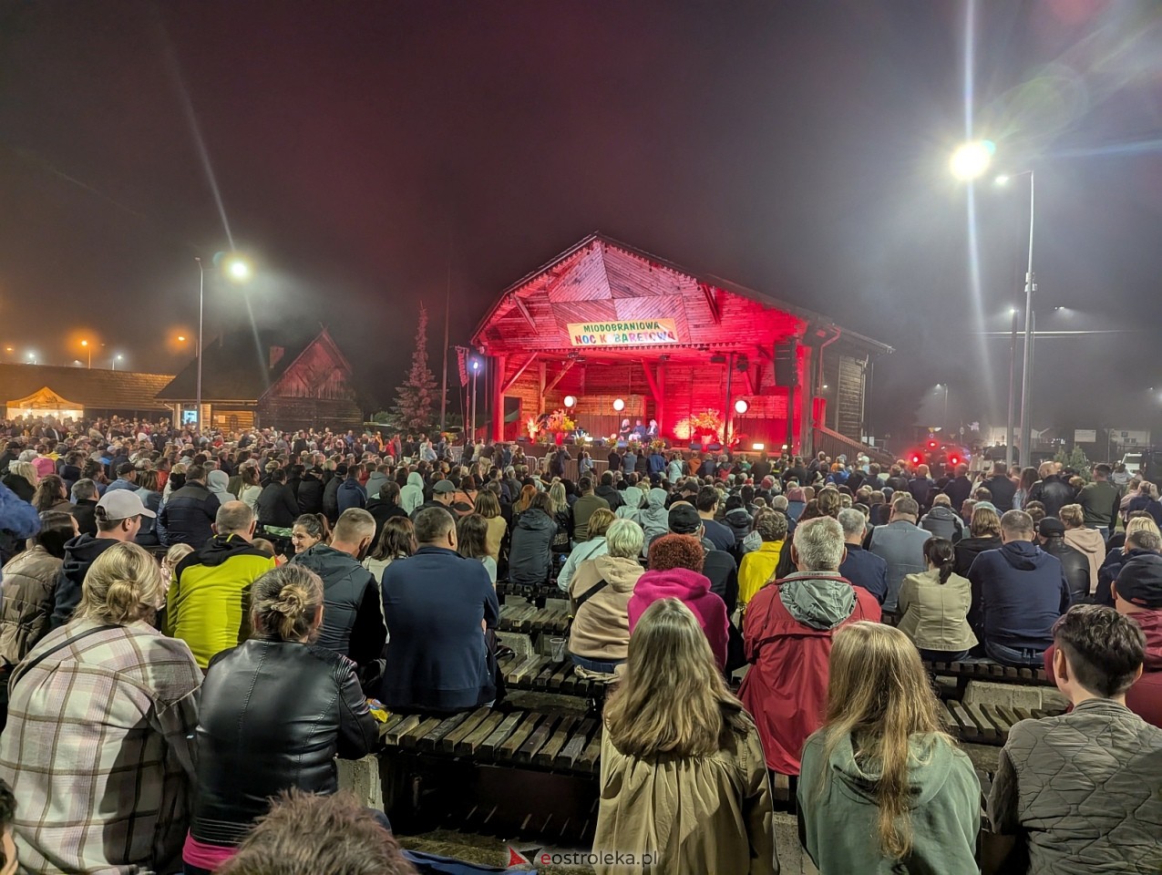 Miodobraniowa Noc Kabaretowa 2026 [29.08.2026] - zdjęcie #9 - eOstroleka.pl