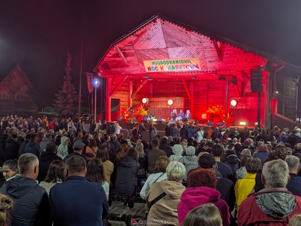 Miodobraniowa Noc Kabaretowa 2026 [29.08.2026] - zdjęcie #8 - eOstroleka.pl