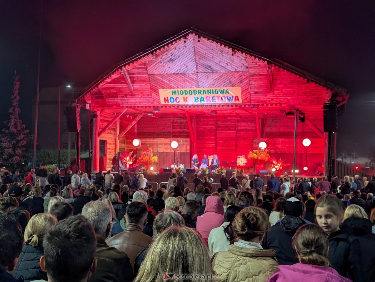 Miodobraniowa Noc Kabaretowa 2026 [29.08.2026] - zdjęcie #6 - eOstroleka.pl