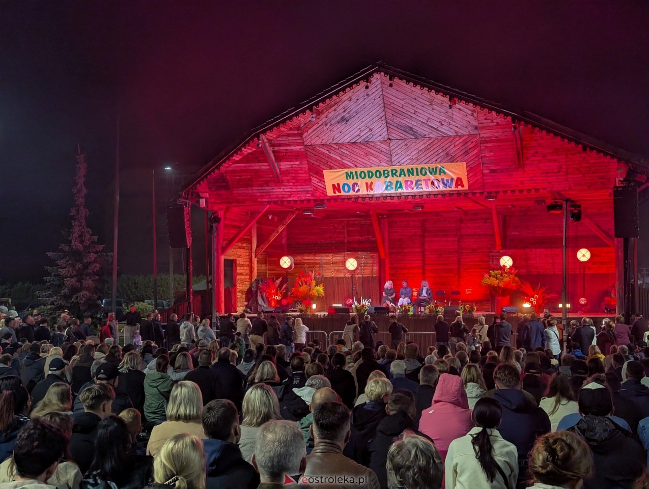 Miodobraniowa Noc Kabaretowa 2026 [29.08.2026] - zdjęcie #4 - eOstroleka.pl