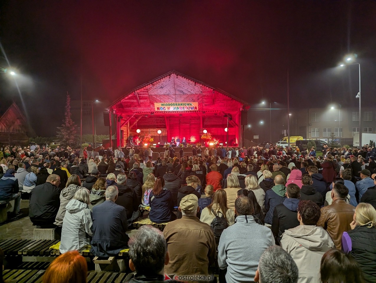 Miodobraniowa Noc Kabaretowa 2026 [29.08.2026] - zdjęcie #2 - eOstroleka.pl