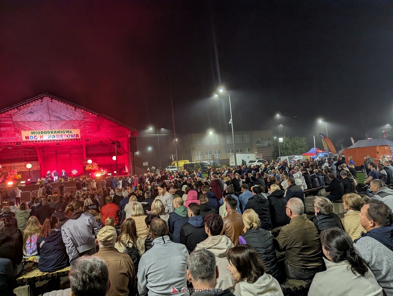 Miodobraniowa Noc Kabaretowa 2026 [29.08.2026] - zdjęcie #1 - eOstroleka.pl