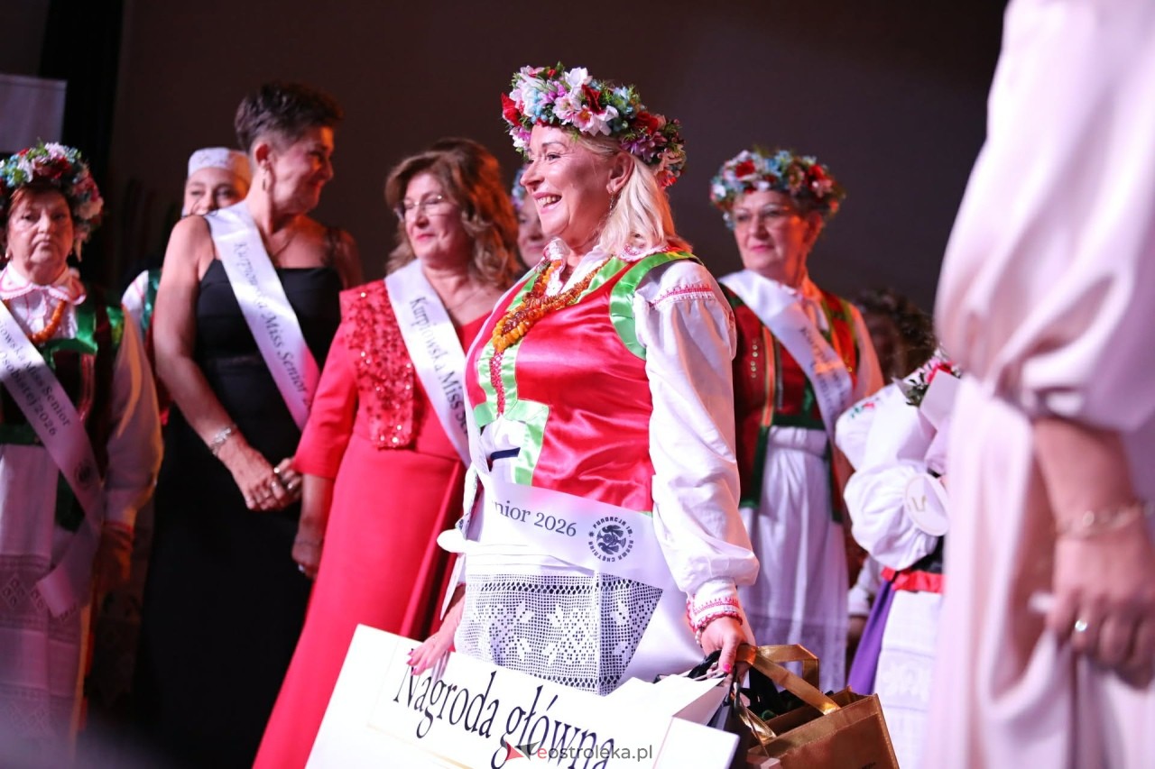 Kurpiowska Miss Senior 2026 [29.08.2026] - zdjęcie #218 - eOstroleka.pl