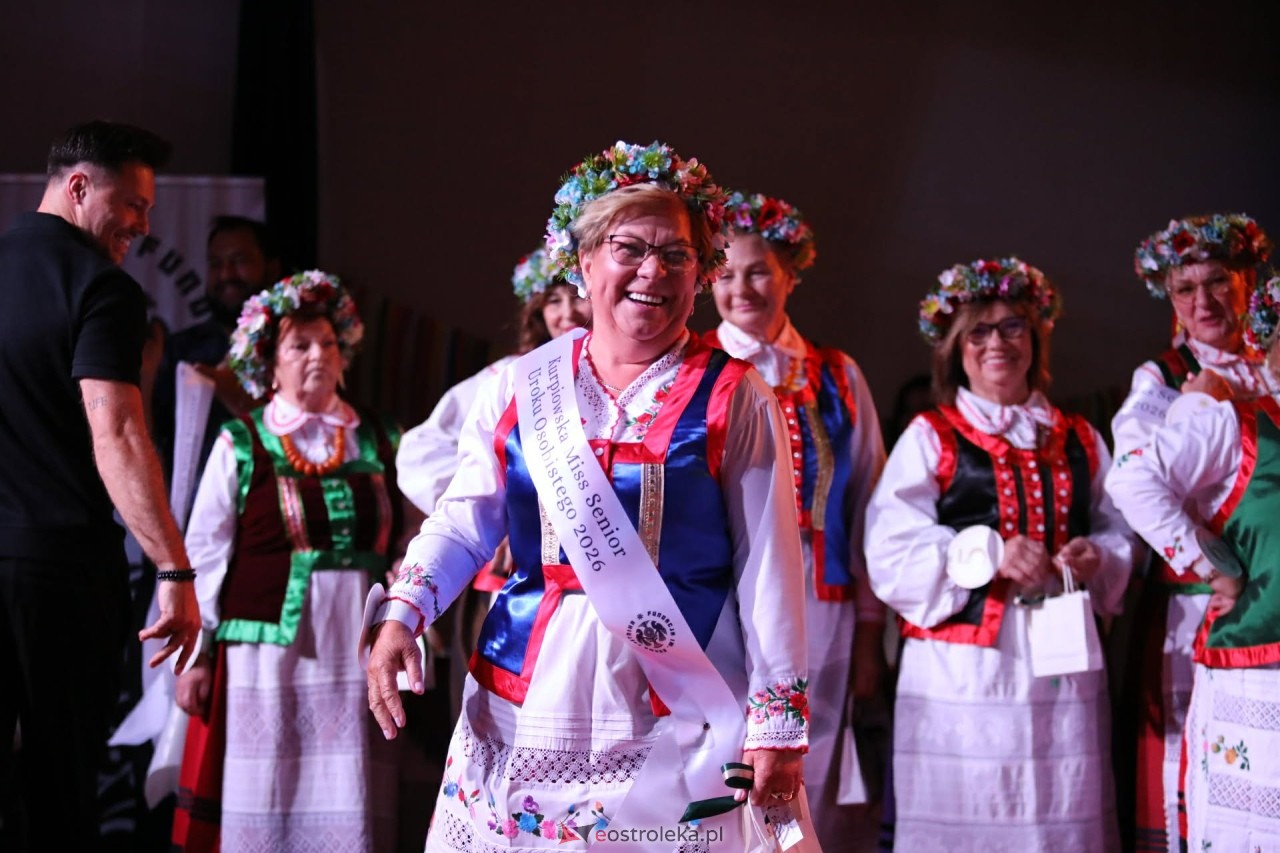 Kurpiowska Miss Senior 2026 [29.08.2026] - zdjęcie #201 - eOstroleka.pl
