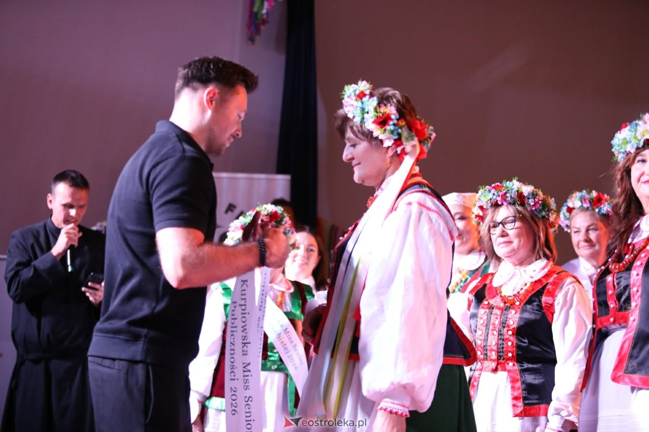 Kurpiowska Miss Senior 2026 [29.08.2026] - zdjęcie #174 - eOstroleka.pl