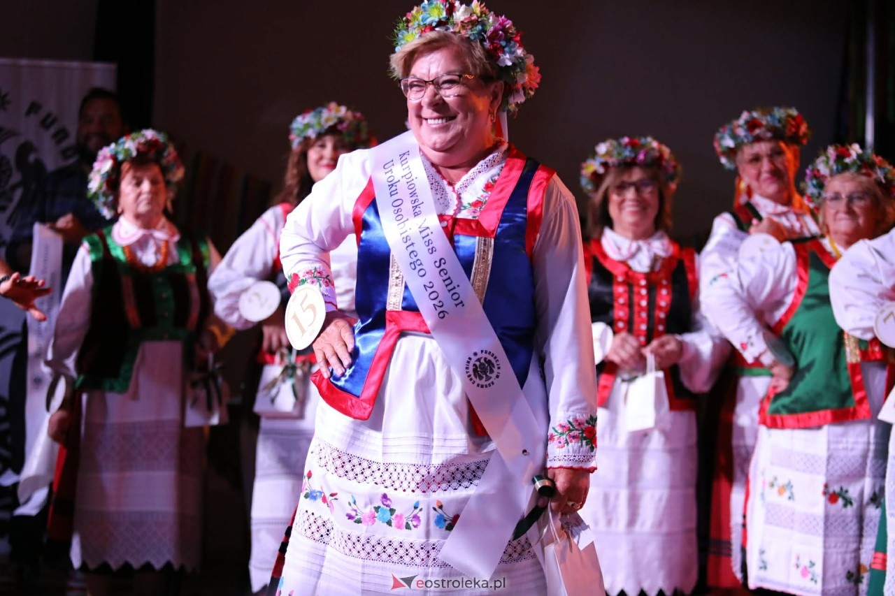 Kurpiowska Miss Senior 2026 [29.08.2026] - zdjęcie #157 - eOstroleka.pl