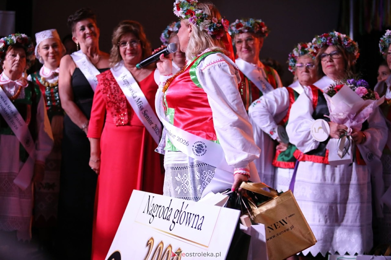 Kurpiowska Miss Senior 2026 [29.08.2026] - zdjęcie #129 - eOstroleka.pl