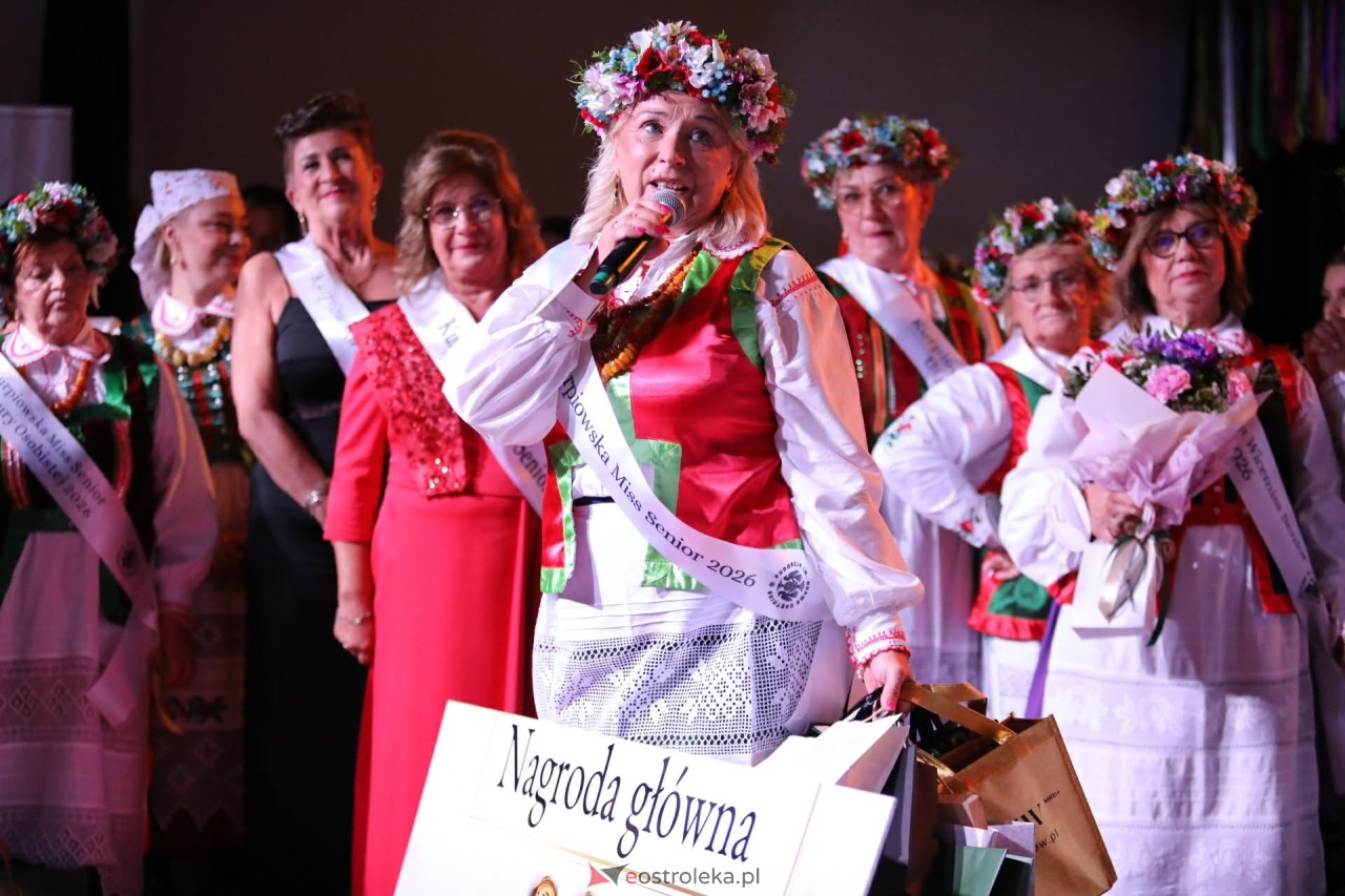 Kurpiowska Miss Senior 2026 [29.08.2026] - zdjęcie #130 - eOstroleka.pl