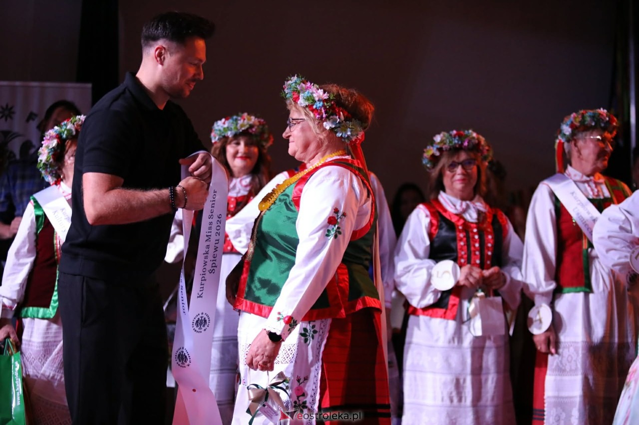 Kurpiowska Miss Senior 2026 [29.08.2026] - zdjęcie #82 - eOstroleka.pl