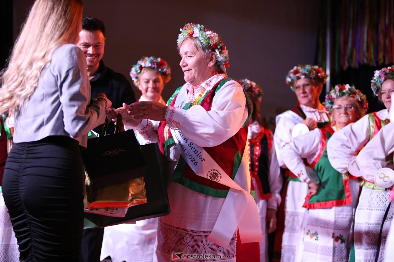 Kurpiowska Miss Senior 2026 [29.08.2026] - zdjęcie #27 - eOstroleka.pl