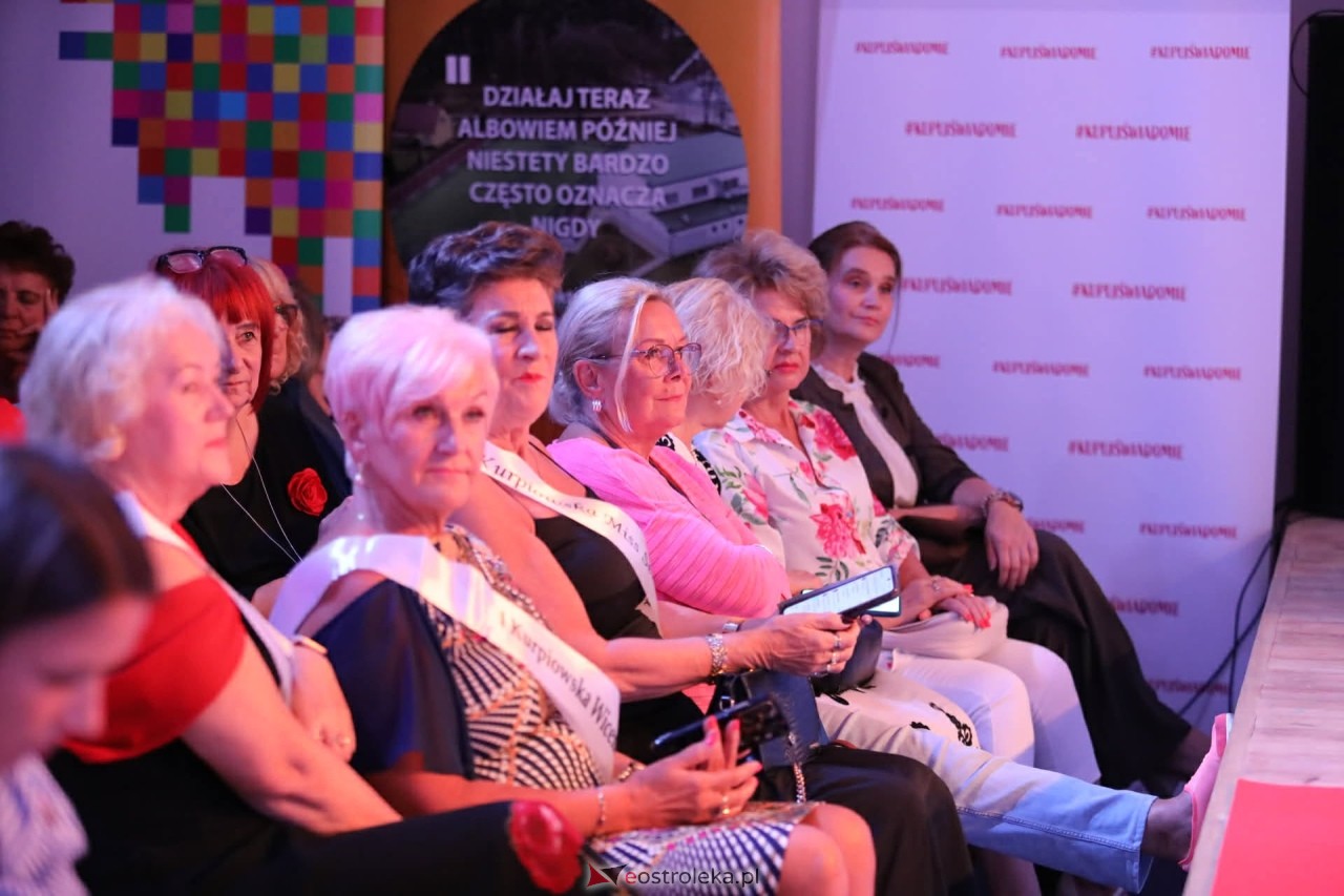 Kurpiowska Miss Senior 2026 [29.08.2026] - zdjęcie #8 - eOstroleka.pl