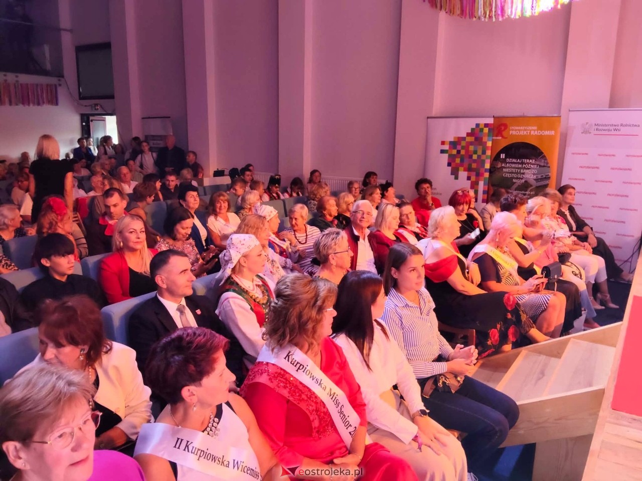 Kurpiowska Miss Senior 2026 [29.08.2026] - zdjęcie #6 - eOstroleka.pl