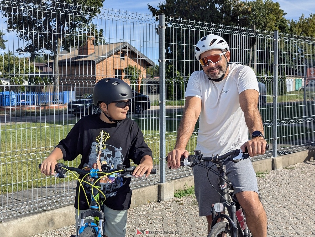 Rajd rowerowy na zakońćzenie wakacji [30.08.2026] - zdjęcie #50 - eOstroleka.pl