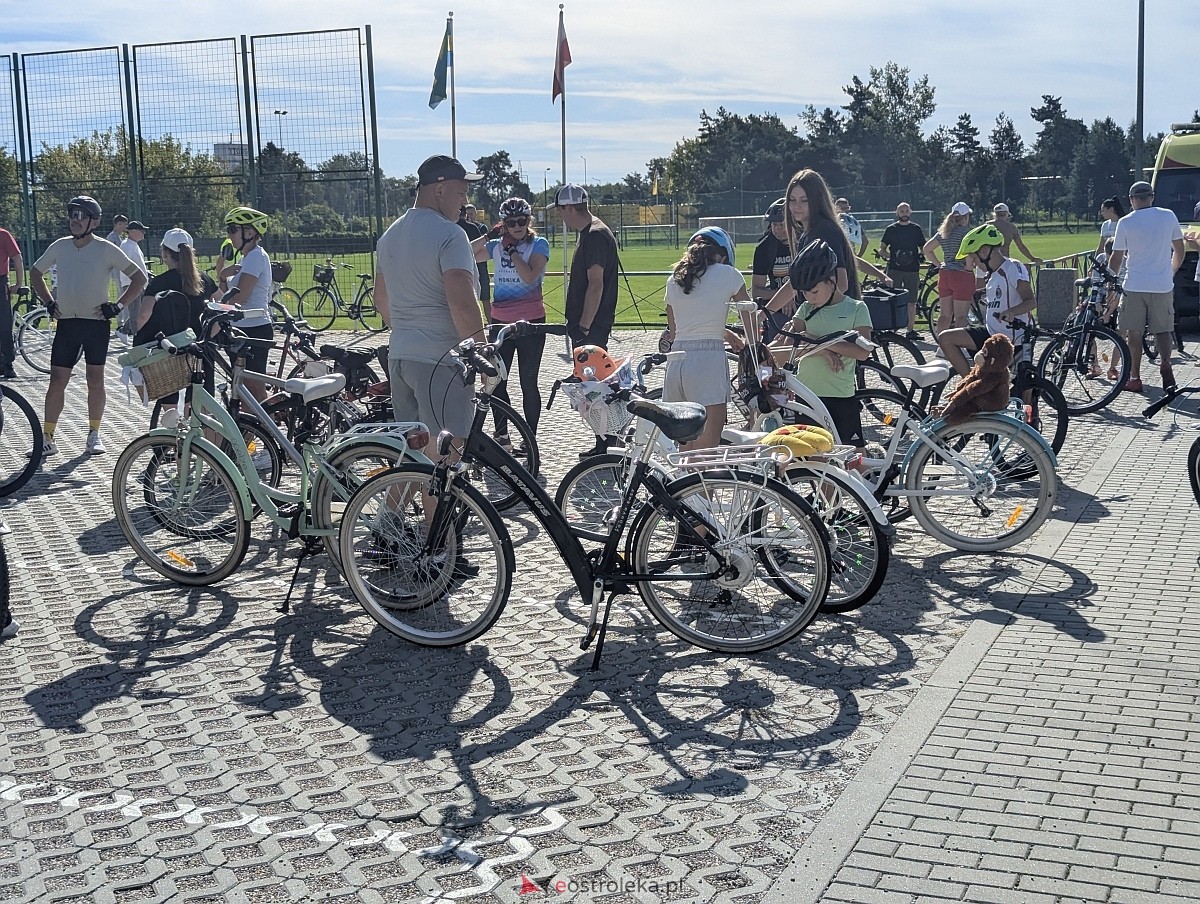 Rajd rowerowy na zakońćzenie wakacji [30.08.2026] - zdjęcie #42 - eOstroleka.pl