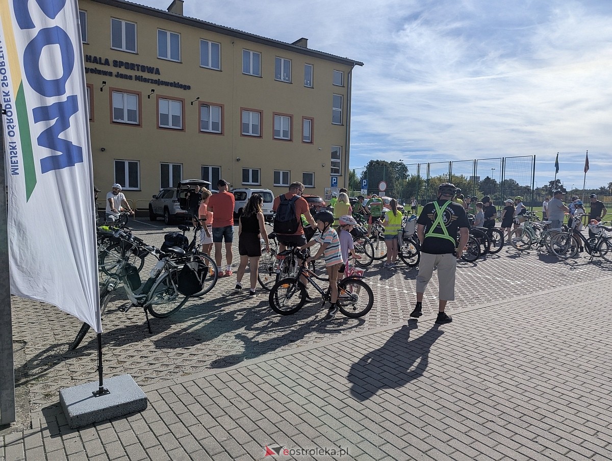 Rajd rowerowy na zakońćzenie wakacji [30.08.2026] - zdjęcie #40 - eOstroleka.pl