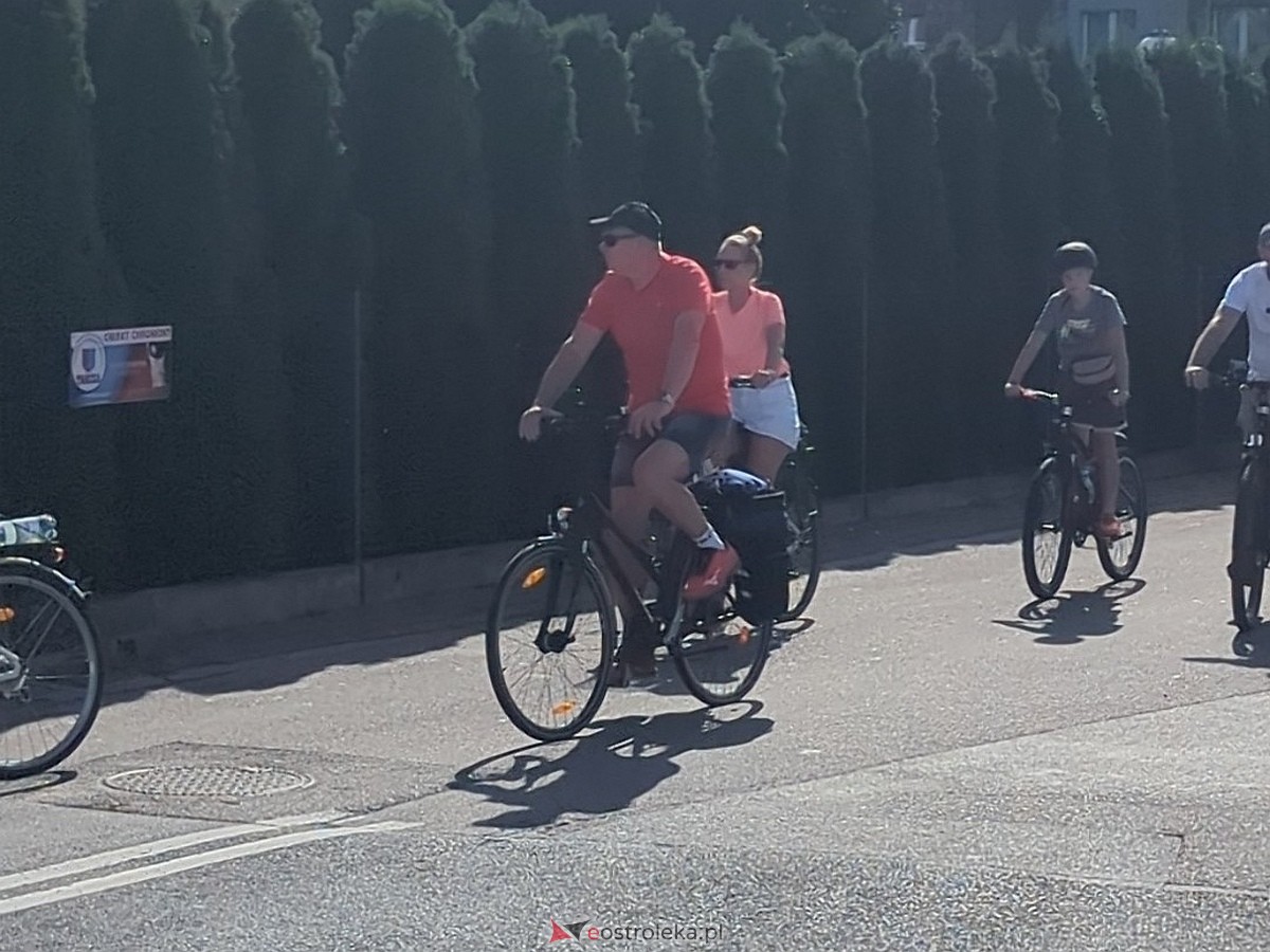 Rajd rowerowy na zakońćzenie wakacji [30.08.2026] - zdjęcie #36 - eOstroleka.pl