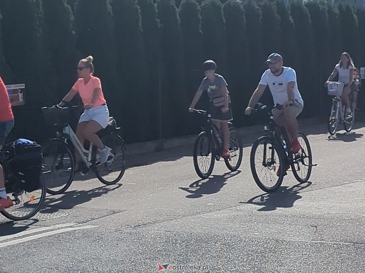 Rajd rowerowy na zakońćzenie wakacji [30.08.2026] - zdjęcie #35 - eOstroleka.pl
