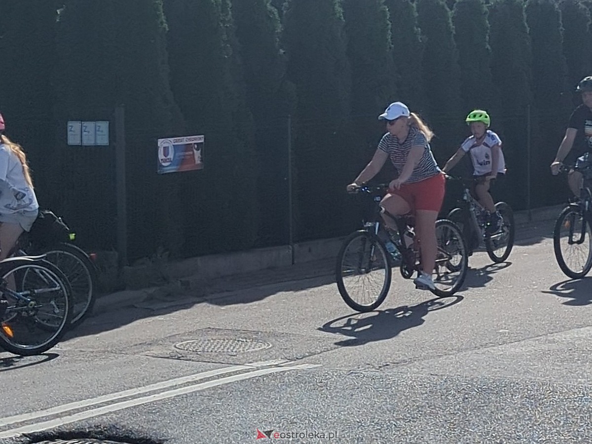 Rajd rowerowy na zakońćzenie wakacji [30.08.2026] - zdjęcie #30 - eOstroleka.pl