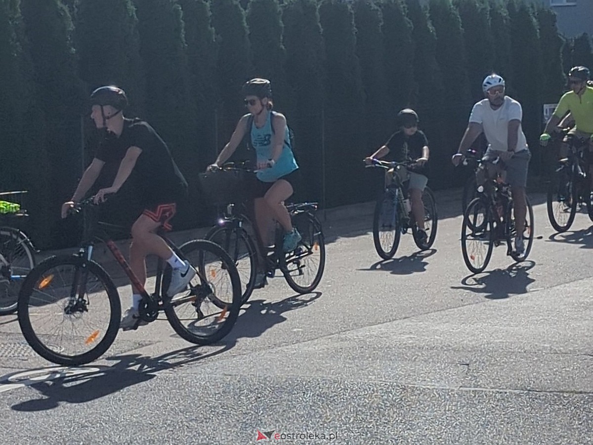 Rajd rowerowy na zakońćzenie wakacji [30.08.2026] - zdjęcie #26 - eOstroleka.pl