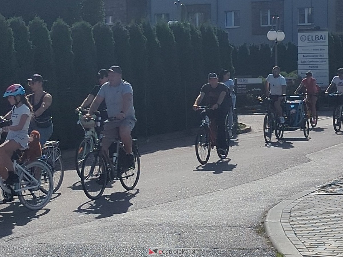 Rajd rowerowy na zakońćzenie wakacji [30.08.2026] - zdjęcie #21 - eOstroleka.pl