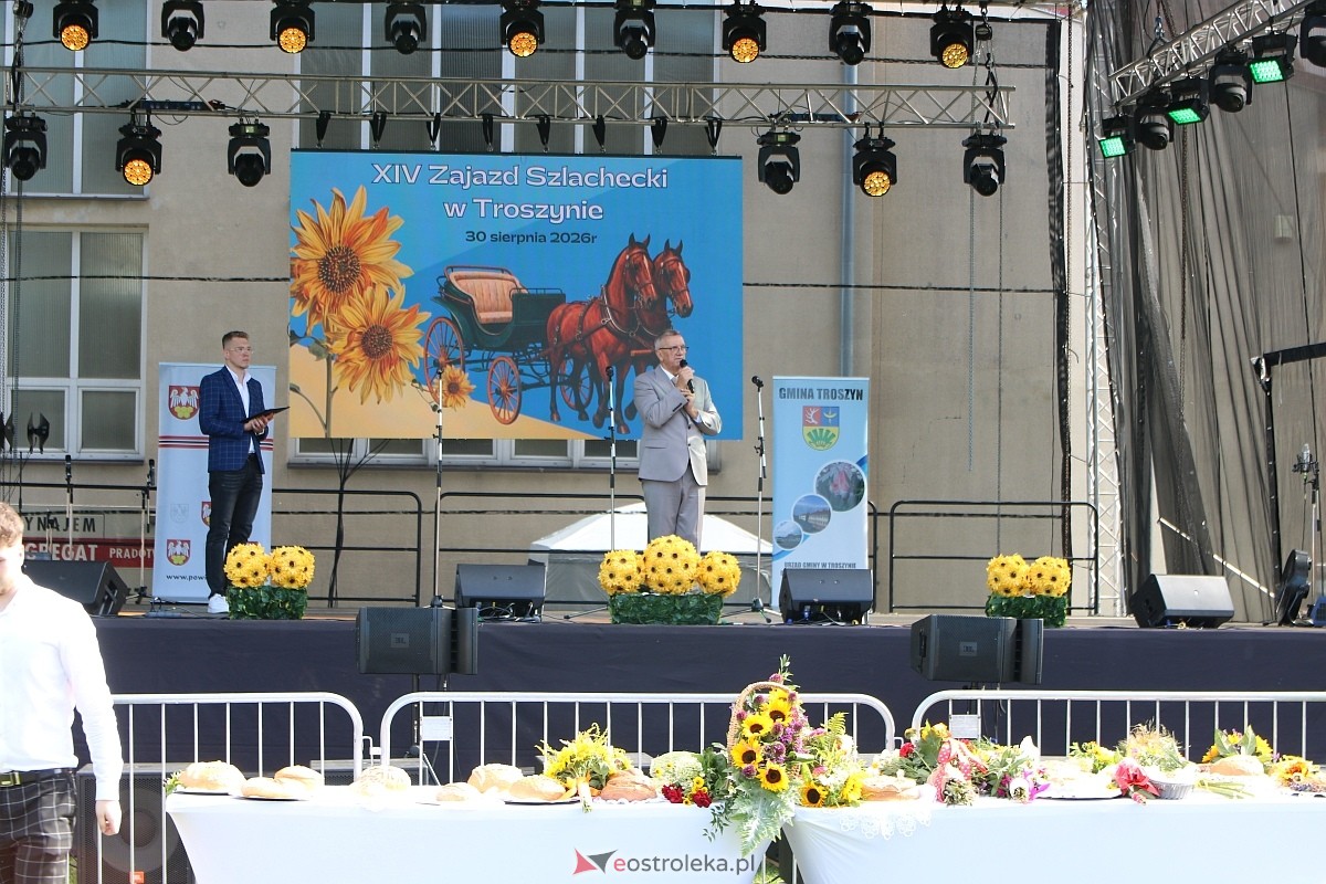 XIV Zajazd Szlachecki w Troszynie [30.08.2026] - zdjęcie #103 - eOstroleka.pl