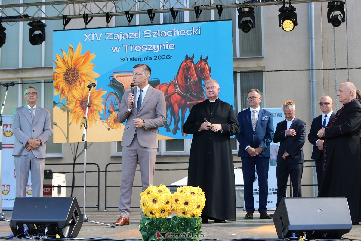 XIV Zajazd Szlachecki w Troszynie [30.08.2026] - zdjęcie #68 - eOstroleka.pl