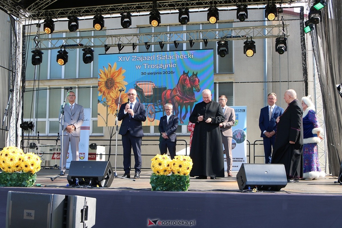 XIV Zajazd Szlachecki w Troszynie [30.08.2026] - zdjęcie #63 - eOstroleka.pl