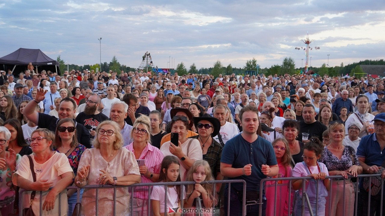 Miodobranie Kurpiowskie 2026 - Abba Show, Viki Gabor, GolecUOrkiestra [30.08.2026] - zdjęcie #177 - eOstroleka.pl
