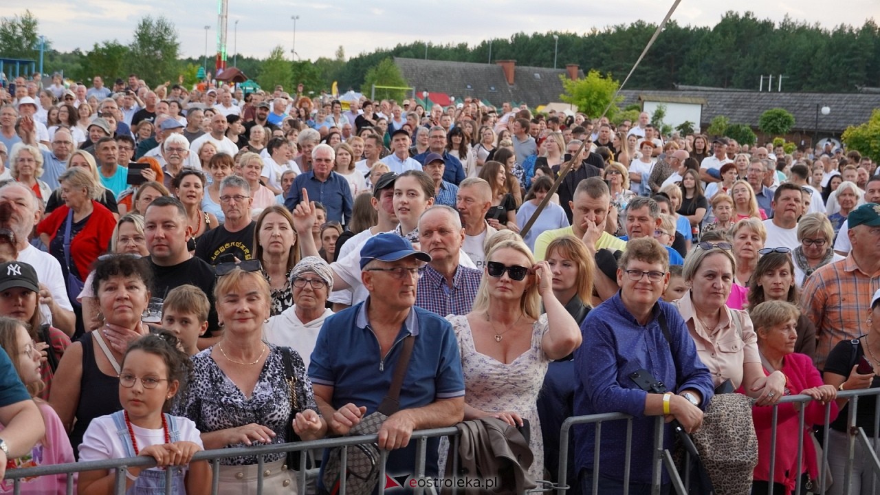 Miodobranie Kurpiowskie 2026 - Abba Show, Viki Gabor, GolecUOrkiestra [30.08.2026] - zdjęcie #171 - eOstroleka.pl