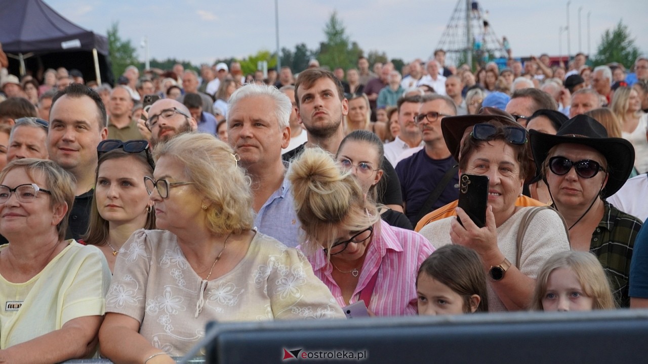 Miodobranie Kurpiowskie 2026 - Abba Show, Viki Gabor, GolecUOrkiestra [30.08.2026] - zdjęcie #164 - eOstroleka.pl