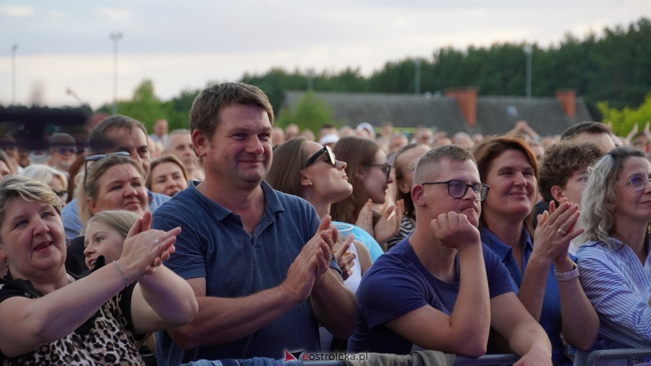 Miodobranie Kurpiowskie 2026 - Abba Show, Viki Gabor, GolecUOrkiestra [30.08.2026] - zdjęcie #160 - eOstroleka.pl