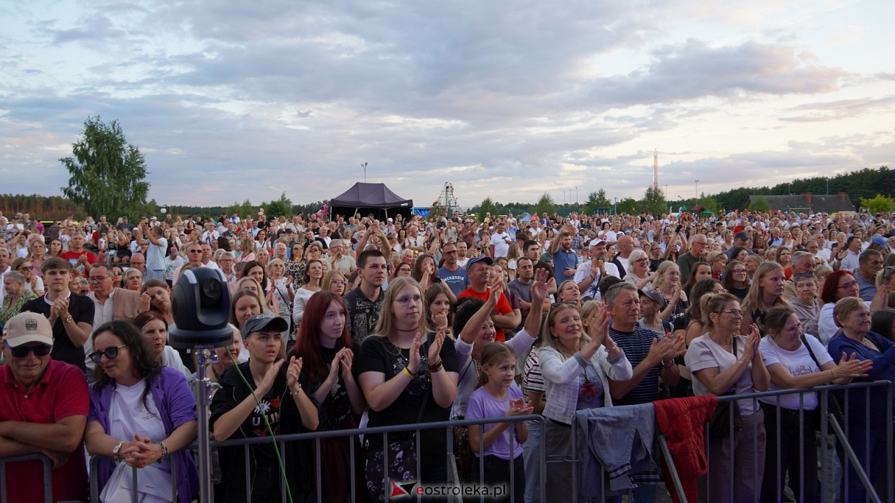 Miodobranie Kurpiowskie 2026 - Abba Show, Viki Gabor, GolecUOrkiestra [30.08.2026] - zdjęcie #154 - eOstroleka.pl