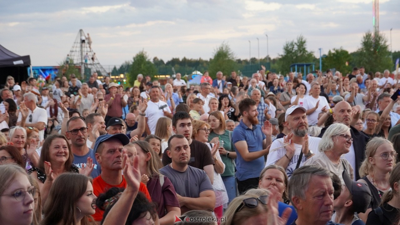 Miodobranie Kurpiowskie 2026 - Abba Show, Viki Gabor, GolecUOrkiestra [30.08.2026] - zdjęcie #152 - eOstroleka.pl