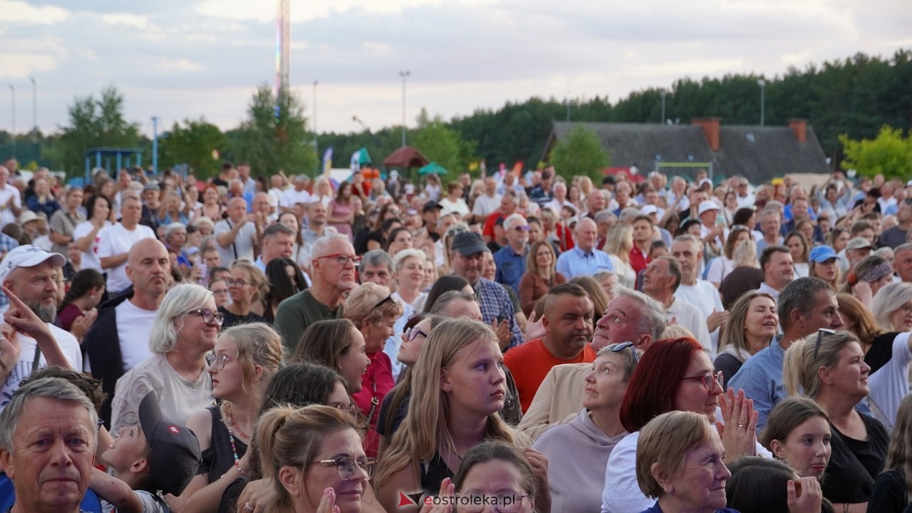 Miodobranie Kurpiowskie 2026 - Abba Show, Viki Gabor, GolecUOrkiestra [30.08.2026] - zdjęcie #150 - eOstroleka.pl