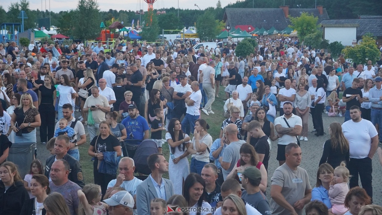 Miodobranie Kurpiowskie 2026 - Abba Show, Viki Gabor, GolecUOrkiestra [30.08.2026] - zdjęcie #133 - eOstroleka.pl